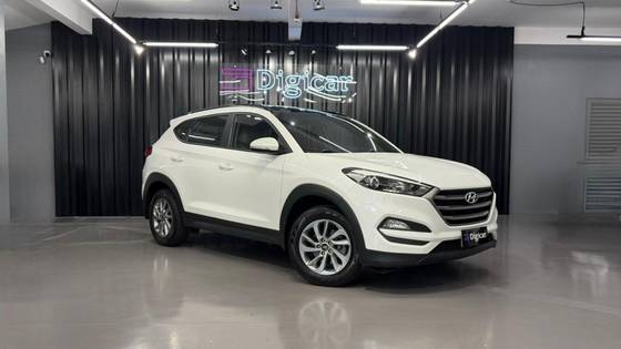 HYUNDAI TUCSON 1.6 16V T-GDI GASOLINA GLS ECOSHIFT